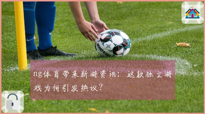 ng体育带来新游资讯：这款独立游戏为何引发热议？